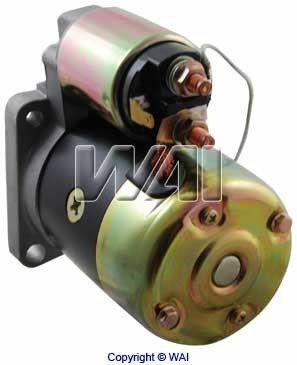 16708R, Starter