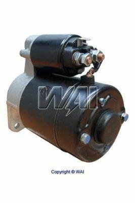 16246R, Starter