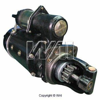 6505R, Starter