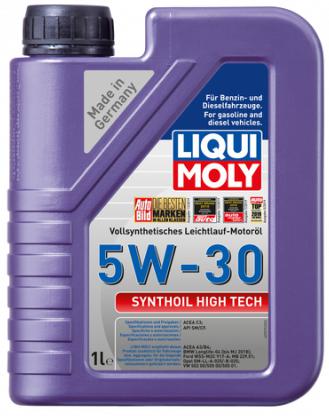5W30 HIGH TECH 1L, (20957)Масло моторное