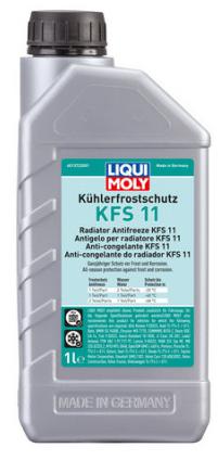 KFS 11 1L, Антифриз концентрат G11