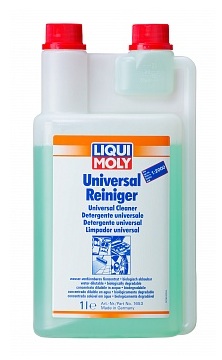 1653, Универсальный очиститель (концентрат) Universal-Reiniger 1л