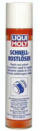 1612, Растворитель ржавчины Rostloser 300мл