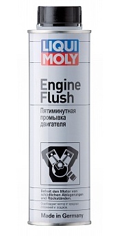 2678, Пятиминутная промывка двигателя Engine Flush 300мл
