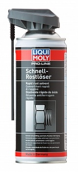 7390, Растворитель ржавчины Pro-Line Schnell-Rostloser 400мл