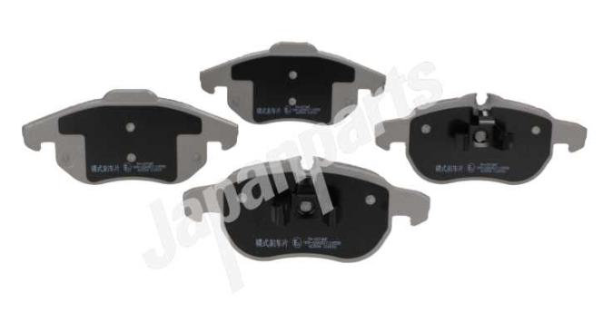 PA-0074AF, Комплект тормозных колодок OPEL (Front) 19.5mm