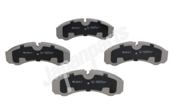 PA-0011AF, Комплект тормозных колодок IVECO DAILY (Front) 20.3mm Brembo