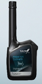 RADIATOR CLEANER, Промывка системы охлаждения 325мл (8315589)