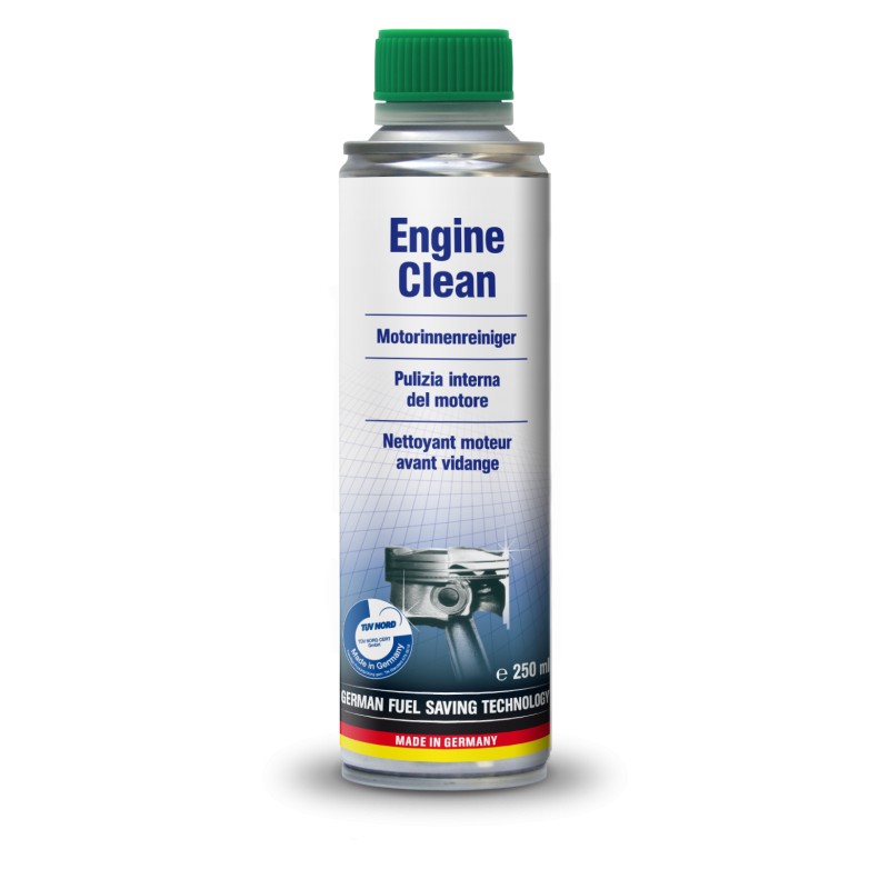 43210, Очиститель двигателя Engine Clean 250мл