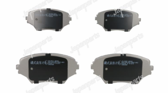 PA-280AF, Комплект тормозных колодок, TOYOTA RAV 4 II (Front) 17mm