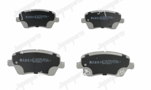 PA-800AF, Комплект тормозных колодок, SWIFT III / MICRA IV / SPLASH / AGILA