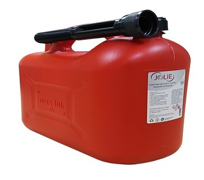 45148, Канистра пластиковая для нефтепродуктов 10л