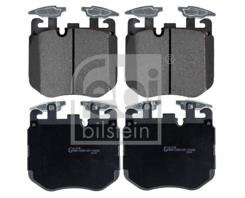 116344, Brake Pad Set, disc brake
