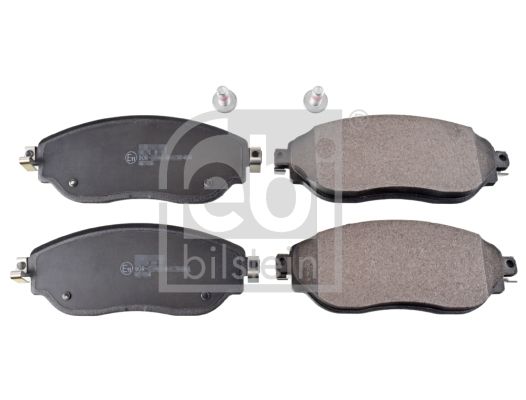 116286, Brake Pad Set, disc brake