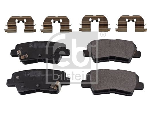 116378, Brake Pad Set, disc brake