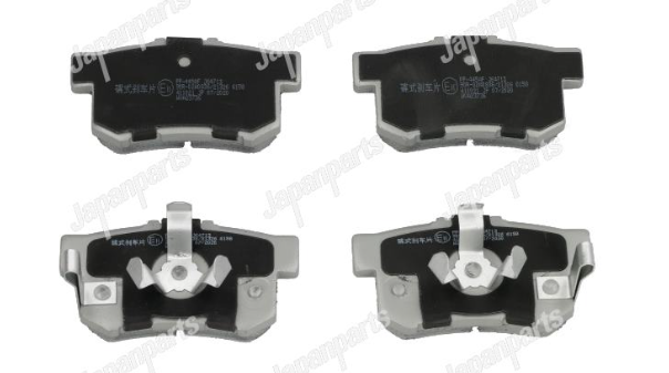 PP-445AF, Комплект тормозных колодок, HONDA  CR-V II  (Rear) 14.7mm