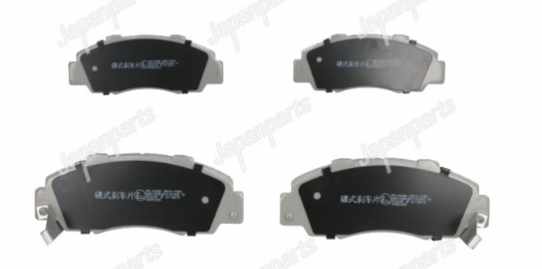 PA-432AF, Комплект тормозных колодок, дисковый тормоз HONDA (Front) 16.9mm