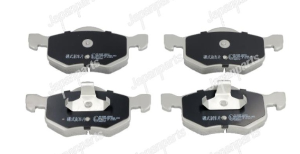 PA-322AF, Комплект тормозных колодок, MAZDA TRIBUTE (00-08)  Front 17.9mm