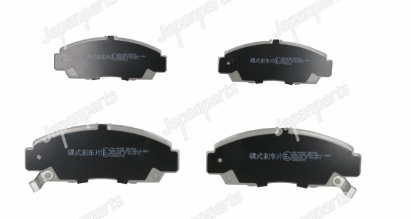 PA-491AF, Комплект тормозных колодок, NISSAN,HONDA (Front) 16.3mm