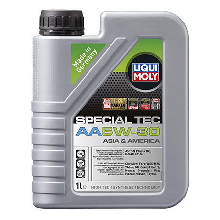 5W30 Special Tec AA 1L, Масло моторное