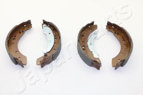 GF-0716AF, Комплект тормозных колодок RENAULT (CLIO II/TWINGO II)