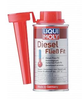 1877, Дизельный антигель Diesel Fliess-Fit 150мл