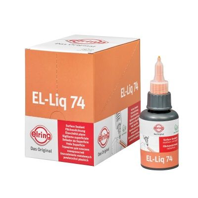 461.682, Прокладка, крышка головки цилиндра EL-Liq 74