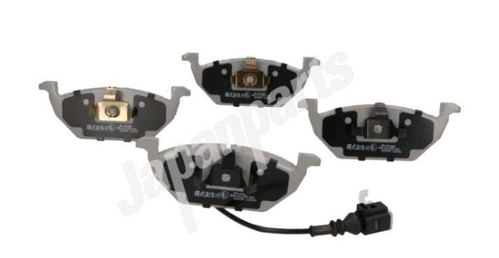 PA-0043AF, Комплект тормозных колодок VAG 96->> (Front) 19.7mm