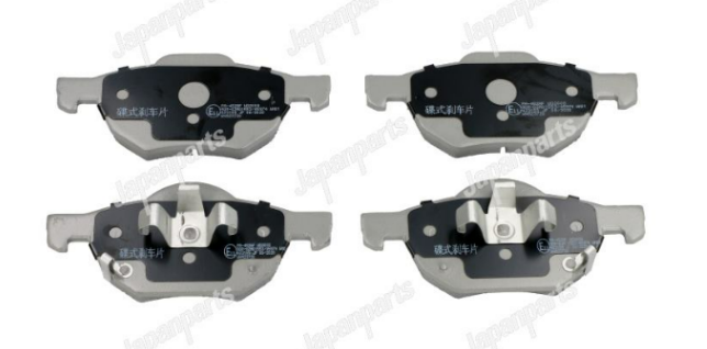 PA-452AF, Комплект тормозных колодок, HONDA ACCORD VII 03-08 (Front)