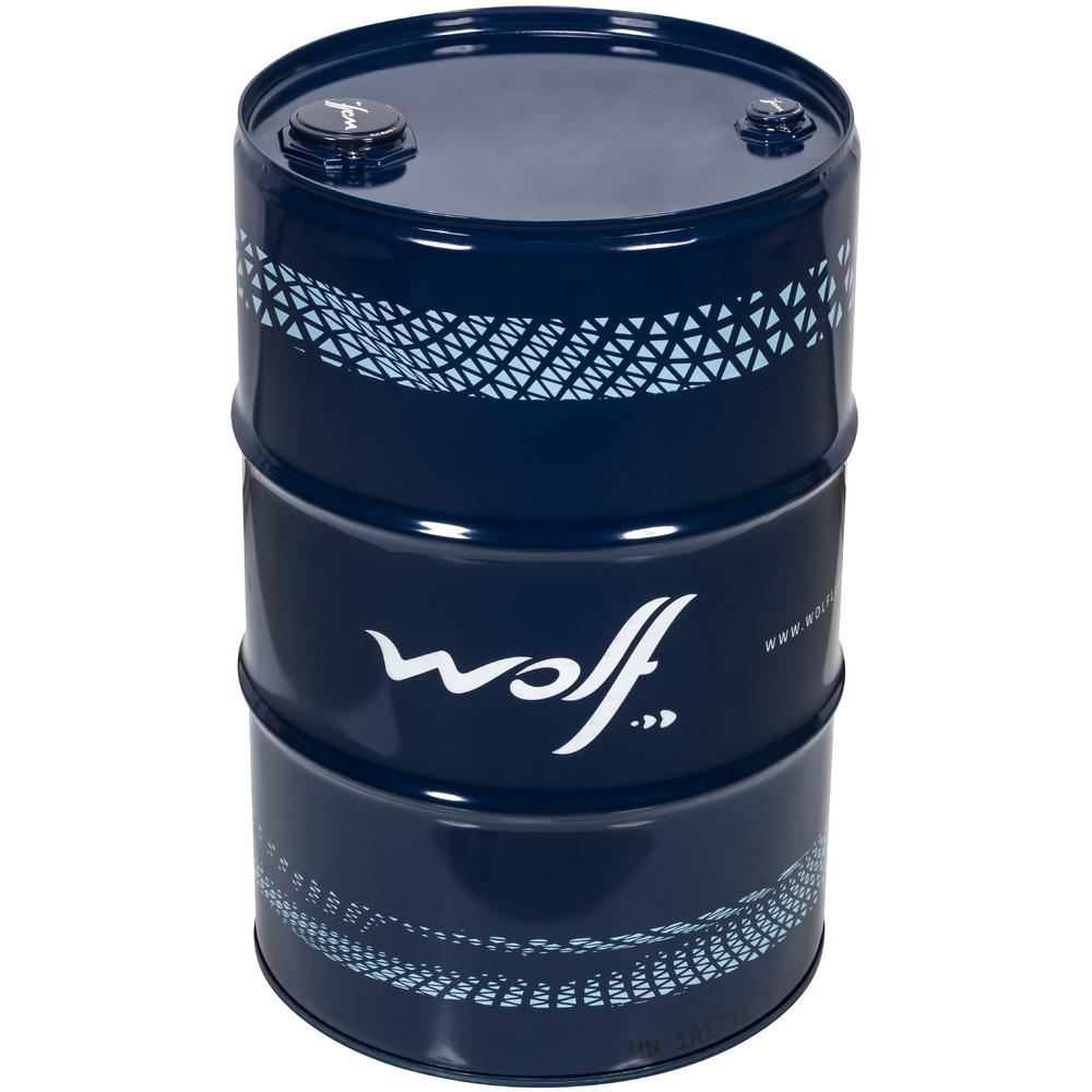 5W40 VITALTECH 60L, Масло моторное WOLF
