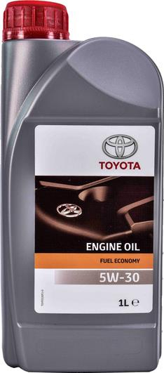 08880-80846, Масло моторное Toyota Fuel Economy 5W30, 1л