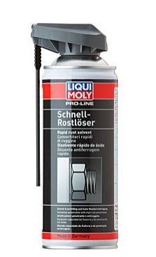 20678, Растворитель ржавчины Pro-Line Schnell-Rostloser 400мл