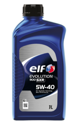 5W40 Evo 900 SXR 1L, 194849/213897 Масло моторн. ELF Evolution 900 SXR 5W-40 1л