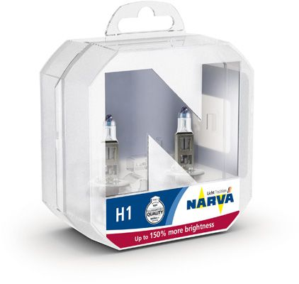 48068, Лампа H1 Range Power 150 12V 55W P14,5s (2 шт.)
