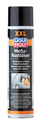 2653, Растворитель ржавчины MoS2 600мл