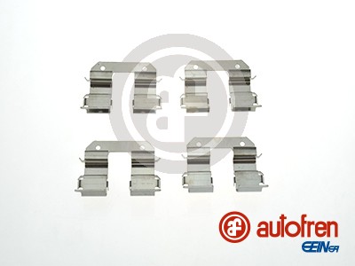 D42875A, Комплектующие
