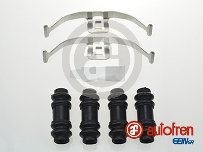 D42491A, Комплектующие