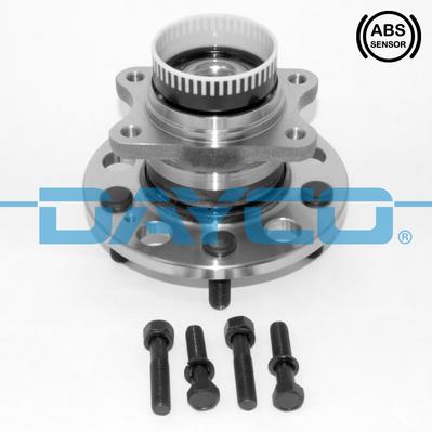KWD1090, Комплект подшипника ступицы