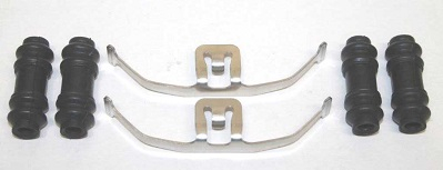 FK3062PK, Комплектующие, колодки дискового тормоза