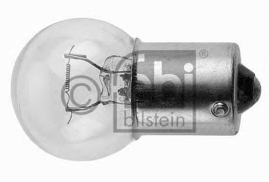 06882, Лампа 12v P21W FEBI