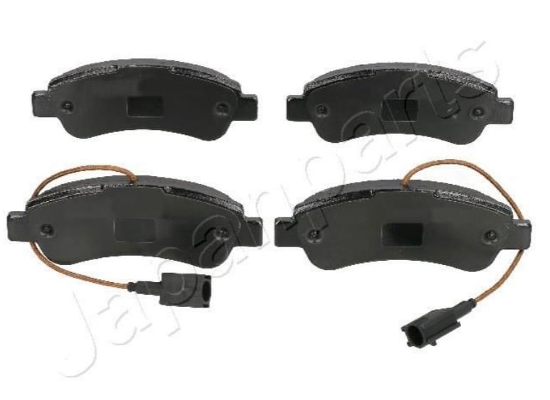 PP-0609AF, Комплект тормозных колодок, дисковый тормоз