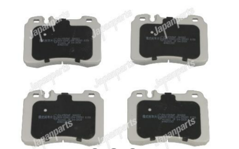 PA-0505AF, Комплект тормозных колодок, дисковый тормоз