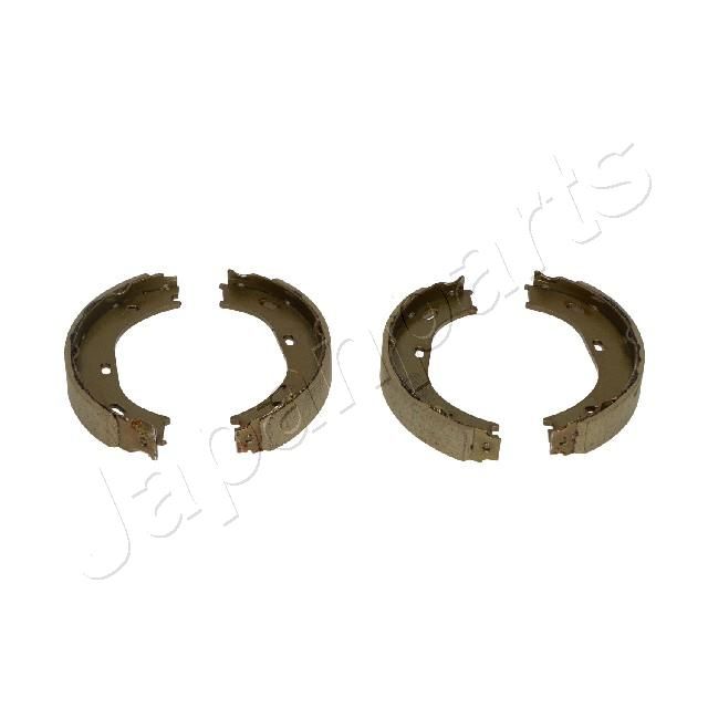 GF-0507AF, Комплект тормозных колодок