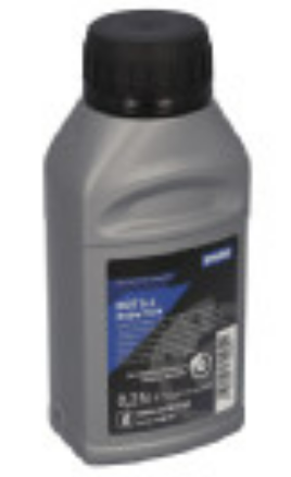 33 10 7768, Тормозная жидкость DOT 5.1  0,25L