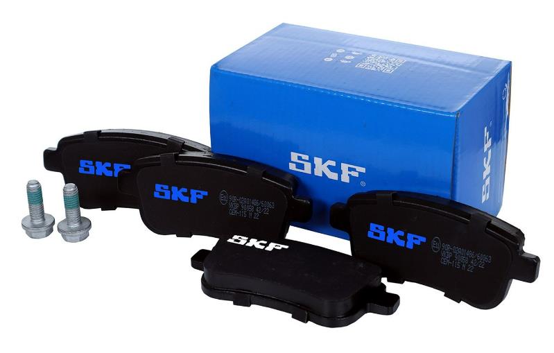 VKBP 90058, Комплект тормозных колодок, дисковый тормоз