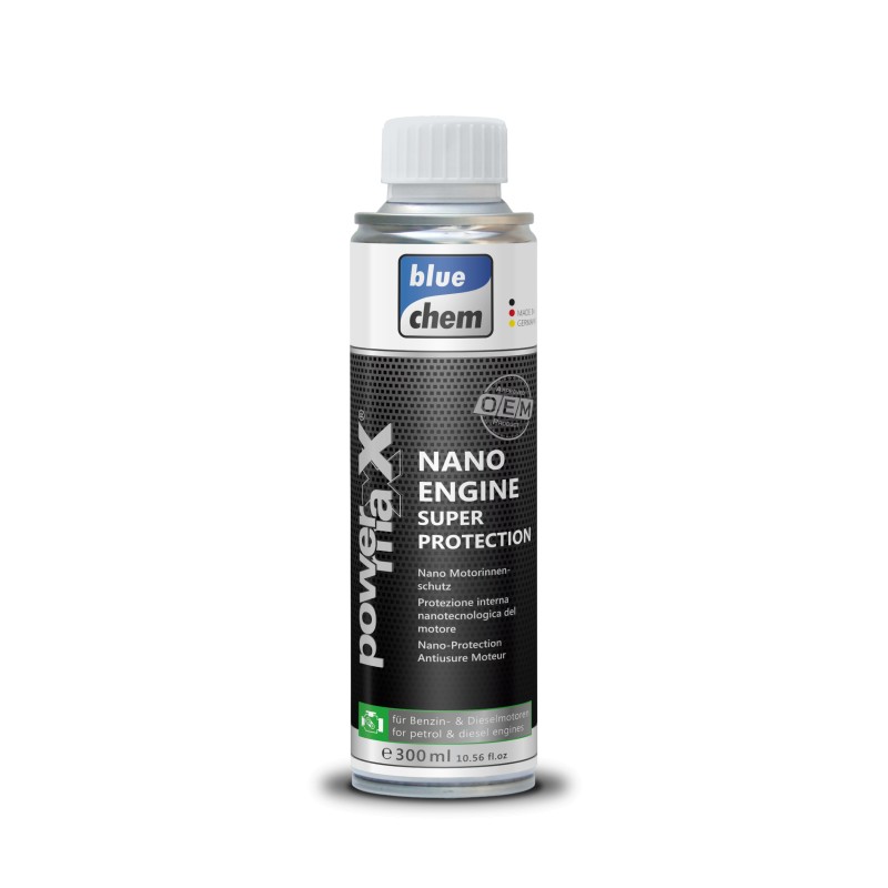 33181, Нанопокрытие и защита двигателя 300ml