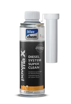 33398, Очиститель топливной системы для дизельных ДВС 375 ml