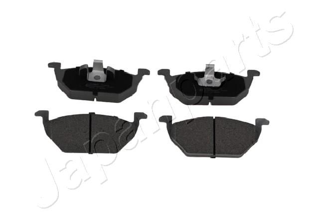 PA-0995AF, Комплект тормозных колодок, дисковый тормоз (VAG) Front