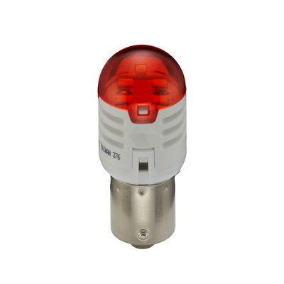 1 987 301 520, Лампа  PY21W LED Retrofit 12V 1W BAU15s Blister (2шт.)