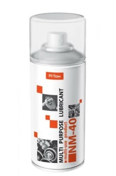 PITON universal 150ml, Смазка универсальная PITON аэрозоль 150мл